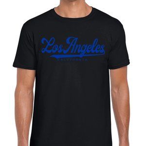 Los Angeles California T-Shirt Size Large